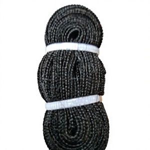 Extensions de cheveux vierges indiens Remy Genius à double trame machine, toutes couleurs - Product Image 3