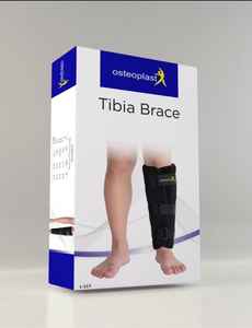 อุปกรณ์พยุงกระดูกหน้าแข้งแบบออสโตพลาสต์ สำหรับการพักฟื้นหลังการบาดเจ็บที่กระดูกขาส่วนล่าง การตรึงกระดูก และการฟื้นฟูสมรรถภาพ - Product Image 2