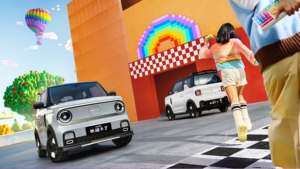 2024 Cheap Used Car New Energy Vehicle <strong>Geely</strong> <strong>Panda</strong> Mini Ev 4 Seats <strong>Geely</strong> X-1 Ax-1 Mini <strong>Geely</strong> <strong>Geome</strong> <strong>Panda</strong> - Product Image 3