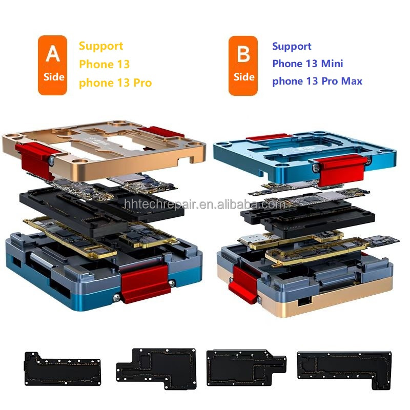 XINZHIZAO FIX-13 iSocket Tester Fixture for iPhone 13 Series