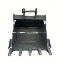 Bucket GP Lebar 1200mm untuk Excavator Liugong 920E, Bucket Penggalian Standar untuk Dijual