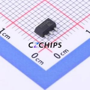 ทรานซิสเตอร์สนาม SOT-89-3L JMTN2310A ทรานซิสเตอร์ (MOsfet) ชิ้นส่วนอิเล็กทรอนิกส์ - Product Image 1