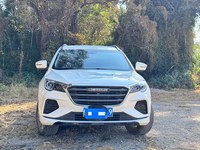 Expédition Rapide 2021 2022 2023 Voitures à Essence d'Occasion de Marque 2.0T Jetour X70 Plus Version Super Rapide