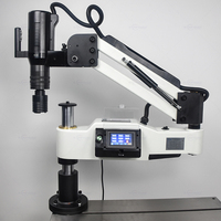 Machine à tarauder les métaux M16-M48, utilisée pour le traitement des filetages à haute productivité