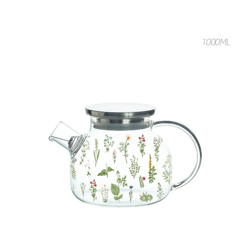 Herbling Small Round Pot