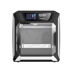 QiDi X 3 High-Speed Industrial Grade FDM <b>3D</b> <b>Printer</b> 600mm/s Fast Print High for Large Size PLA <b>Printers</b> - Product Image 1