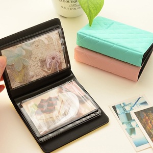 Album photo portable à motif de grille diamantée pour <span class=keywords><strong>Fujifilm</strong></span> <span class=keywords><strong>Instax</strong></span> <span class=keywords><strong>Mini</strong></span> 11 9 8 7s 25 <span class=keywords><strong>70</strong></span> 90, rangement pour films instantanés - Product Image 5