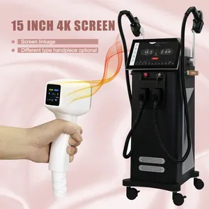 Low price diode laser hair removal machine 808 2 in 1 808 810 laser hair removal machine for women