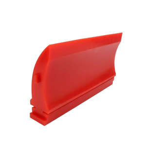 광석 가공 기계 컨베이어 벨트 스크레이퍼 / 컨베이어 벨트 클리너 / 광산 장비용 컨베이어 벨트 스위퍼 - Product Image 5