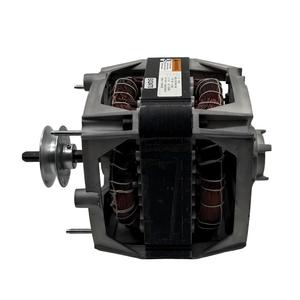 มอเตอร์ขับเคลื่อนเครื่องซักผ้า Speed Queen รุ่น SX2470 ขนาดหน้าแปลน 130 มม. แบบเฟสเดียว 240V ปิดฝาครอบอย่างสมบูรณ์ - Product Image 2