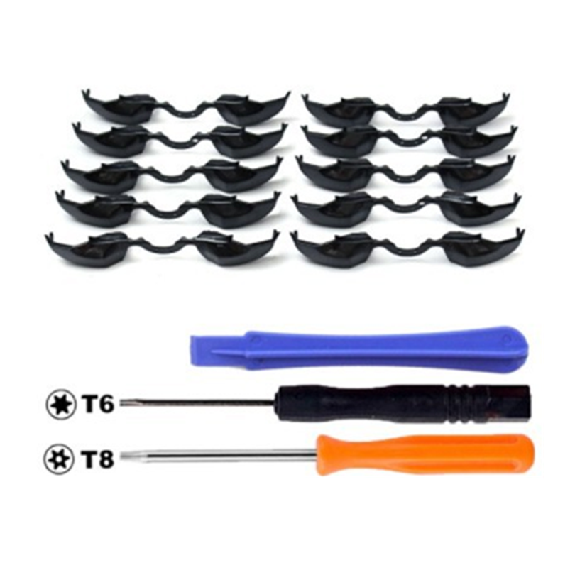 10PCs LB RB con herramientas de destornillador