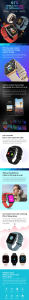 Reloj inteligente <span class=keywords><strong>amazfit</strong></span> <span class=keywords><strong>GTS</strong></span> <span class=keywords><strong>2</strong></span>, reloj inteligente deportivo con pantalla táctil, reloj inteligente con videollamada, teléfono para niñas - Product Image 5