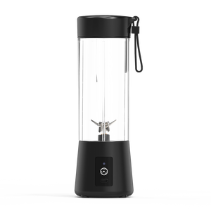 Mixeur Portable USB pour Voiture et Extérieur, Sans BPA, avec Conteneur, Puissant Broyeur de Glace pour Fruits et Noix Congelés, Activation à un Clic - Meilleures Ventes - Product Image 4