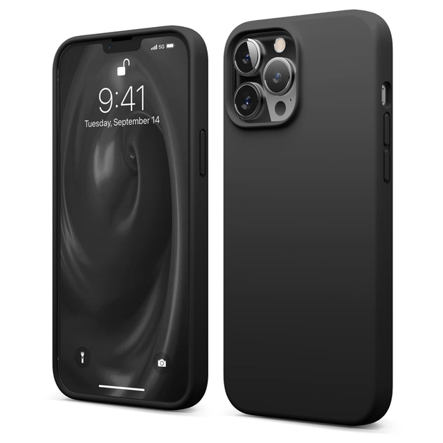 SHT New Real Silicone Waterproof Shockproof Phone Case for 15 Plus Pro Max Sports Design Mobile Phone Cases