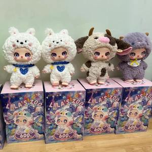 منتج جديد الأكثر مبيعًا دمية Liila <span class=keywords><strong>Gross</strong></span> الفاخرة بارتفاع 36 سم بنسبة 600% في صندوق عشوائي، هدية كريسماس للأطفال - Product Image 2