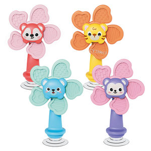 Vente chaude Spinning Jouets <span class=keywords><strong>Ventouse</strong></span> <span class=keywords><strong>Chaise</strong></span> <span class=keywords><strong>Haute</strong></span> Jouets Bébé Rotation Jouets Sensoriels <span class=keywords><strong>pour</strong></span> Tout-Petit - Product Image 1