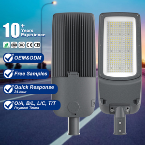 Nhiệt độ cao kháng IP65 không thấm nước đèn đường ngoài trời dẫn ánh sáng 60W 120W 180W 240W dẫn đèn đường - Product Image 1