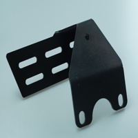 Supports de montage de phares tout-terrain robustes, supports d'extension de lampe auxiliaire réglables pour 4x4