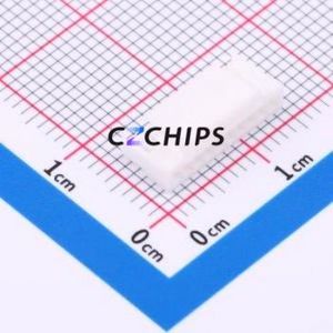 BX-GH1.25-10PJK Housing (Wire-to-Board / Wire-to-Wire) P=1.25mm Connector 1x10P 1.25mm GH 1 - Product Image 1