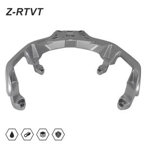 C400X Motorcycle Aluminium Alloy Tail Frames C400GT Motorbike Trunk Tail Box Baggage Luggage Tailstock Metal Bracket