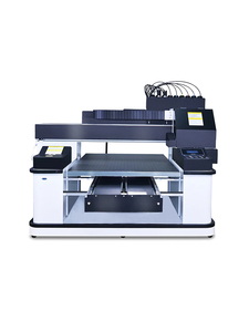 Stampante UV per Cover di <span class=keywords><strong>Telefoni</strong></span>, Bottiglie di Vetro, Penne, PVC, Acrilico, Ceramica, Metallo, Macchina per Stampa con Effetto UV, Macchina per Stampa DTF Fai-<span class=keywords><strong>da</strong></span>-Te - Product Image 2