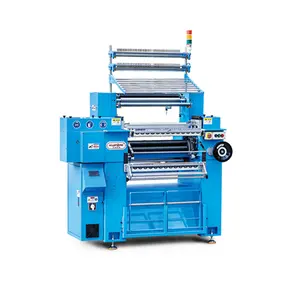 Volledige Automatische Textiel Machines Geautomatiseerde Haak Breien Singels Machine Voor Verkoop