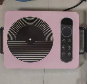 Ustensiles de cuisine multifonctionnels multicolores, cuisinière à <span class=keywords><strong>induction</strong></span> à capteur infrarouge, brûleur de casserole, appareils de cuisson ménagers - Product Image 5