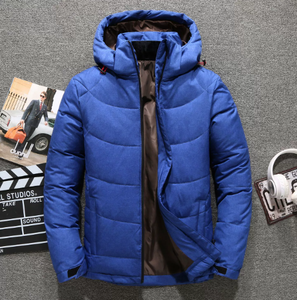 Veste de ski imperméable et coupe-vent de haute qualité pour hommes, veste de sport d'hiver - Product Image 2