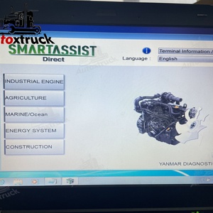 Laptop CF53 con Motor Diésel, Excavadora Agrícola, Tractor IFBOX para Herramienta de Diagnóstico YANMAR - Product Image 4