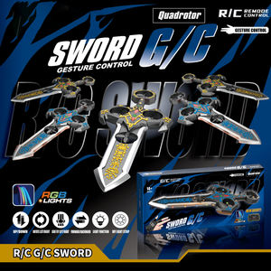 ดาบของเล่นบังคับวิทยุ360องศาสำหรับเด็กของเล่นบังคับวิทยุ - Product Image 2