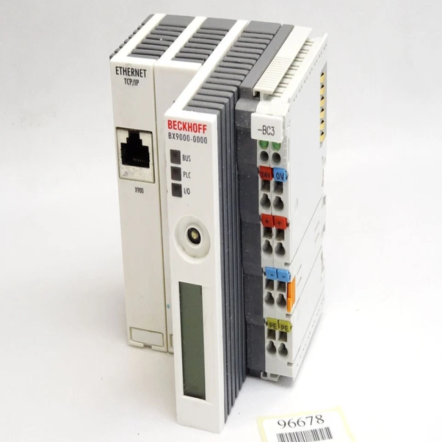 New Original Ready Stock BX9000-0000 Ethernet TCP/IP Bus Terminal Controller