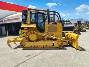 Caterpillar CAT D5M Bulldozers usados Casi nuevo Estado Alto trabajo Usado CAT D5M Bulldozer - Product Image 2