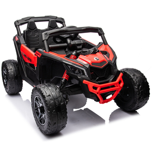 Carrito Eléctrico UTV <span class=keywords><strong>Can</strong></span>-Am Maverick de 24V con Licencia Oficial - Product Image 2