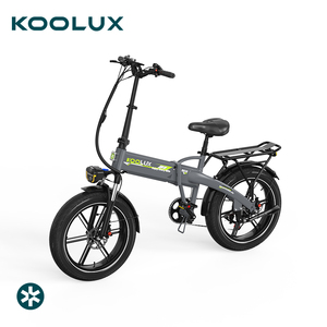 Bicicleta Eléctrica Urbana KOOLUX RK10 con Motor sin Escobillas, Batería de Litio, Frenos de Disco Hidráulicos, 7 Velocidades, 250W, EBIKE RK10 Equipada con W - Product Image 1