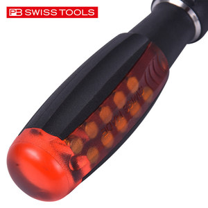 Pbswistools 6510 PB แม่เหล็กระเบิดทนความร้อนไขควงนำเข้าสำหรับช่างไฟฟ้า - Product Image 3