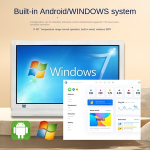 Màn hình hiển thị 3D holographic trong suốt bằng kim loại, tủ trưng bày tương tác AI 19-98 inch, phụ kiện chơi game kết nối Wifi - Product Image 6