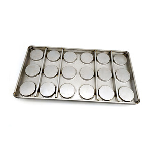 Nampan roti <span class=keywords><strong>Burger</strong></span> 760X460, nampan Cupcake, nampan Muffin, nampan kue dengan berbagai ukuran - Product Image 2