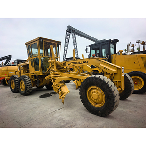 Niveleuse à moteur CAT d'origine 140H 140G 140K, Caterpillar 140M d'occasion à vendre à bas prix et avec les meilleures performances - Product Image 4
