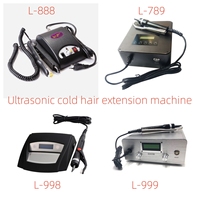 LOOF Factory OFFER 888 Modèle Professional Cold fusion Ultrasonic Hairdressing Connectors Dual Voltage Commercial Use