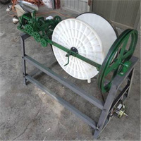 Machine automatique de fabrication de cordes en paille de blé et de riz, prix de vente