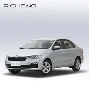 새로운 중고차 중국 판매 Skoda Rapid PA 저렴한 중국 자동차 가스 판매 차량 온라인