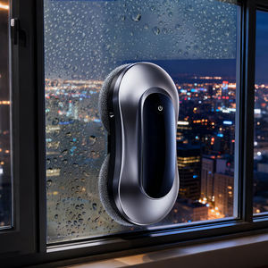 Robot <span class=keywords><strong>Limpiacristales</strong></span> <span class=keywords><strong>El</strong></span>éctrico Inteligente Totalmente Automático 2025, Doble Pulverizador de Agua, Limpiador de Cristales Exteriores - Product Image 5