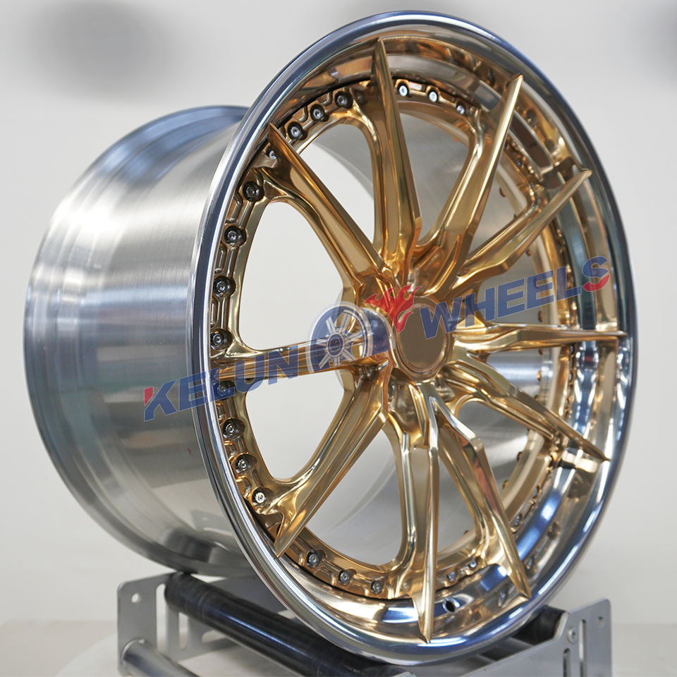 KELUN WHEELS - Premium Customized Forged Rims 20-30 Inches