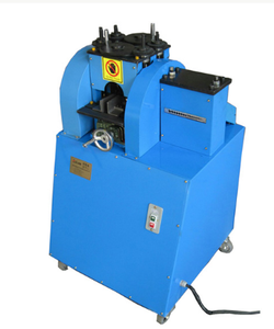 उच्च गुणवत्ता तांबे के तार स्क्रैप रिसाइकिलिंग मशीन/केबल अलग करना तार पुलिस का सिपाही मशीन - Product Image 2