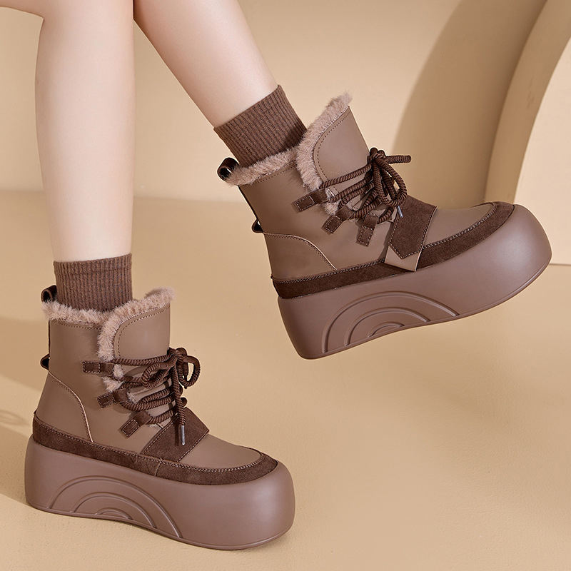 สีน้ำตาล