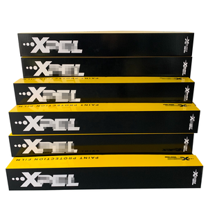 XPEL ULTIMATE PLUS PPF 1,52 M * 15M Anti-amarilleo hidrofóbico Original EE. UU. Premium <span class=keywords><strong>TPU</strong></span> Material Garantía 10 años de XPEL FUSION - Product Image 1