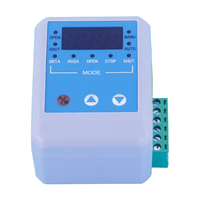 Nouveau positionneur de vanne numérique de Module de commande d'actionneur électrique intelligent chaud pour OEM de vanne électrique personnalisable