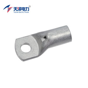 מחברי צינורות נחושת מצופים בדיל מסדרת TR, בעלי תקן ISO9001, מסוג טבעת לשונית לחיווט חשמלי - Product Image 6