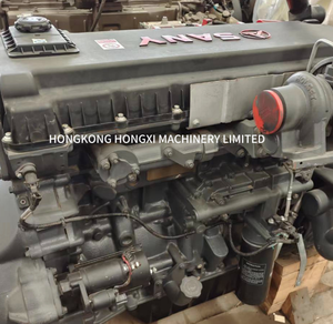 Motor Sany Heavy Industry D07S3-245E0 - Product Image 4