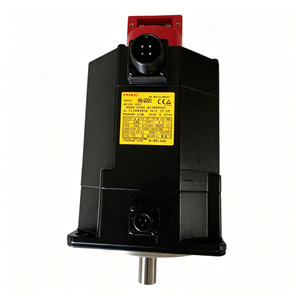A06B-0034-B175 # 0008 # #   มอเตอร์ไฟฟ้ากระแสสลับ FANUC Lights Out Factory Pro สำหรับการซ่อมแซมและบำรุงรักษาอย่างมืออาชีพ FANUC Pro FANUC - Product Image 1